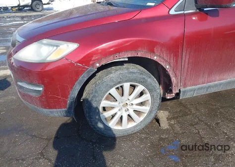 2008 Mazda Cx-9 Sport z USA, uszkodzony, nr VIN JM3TB38A680125089